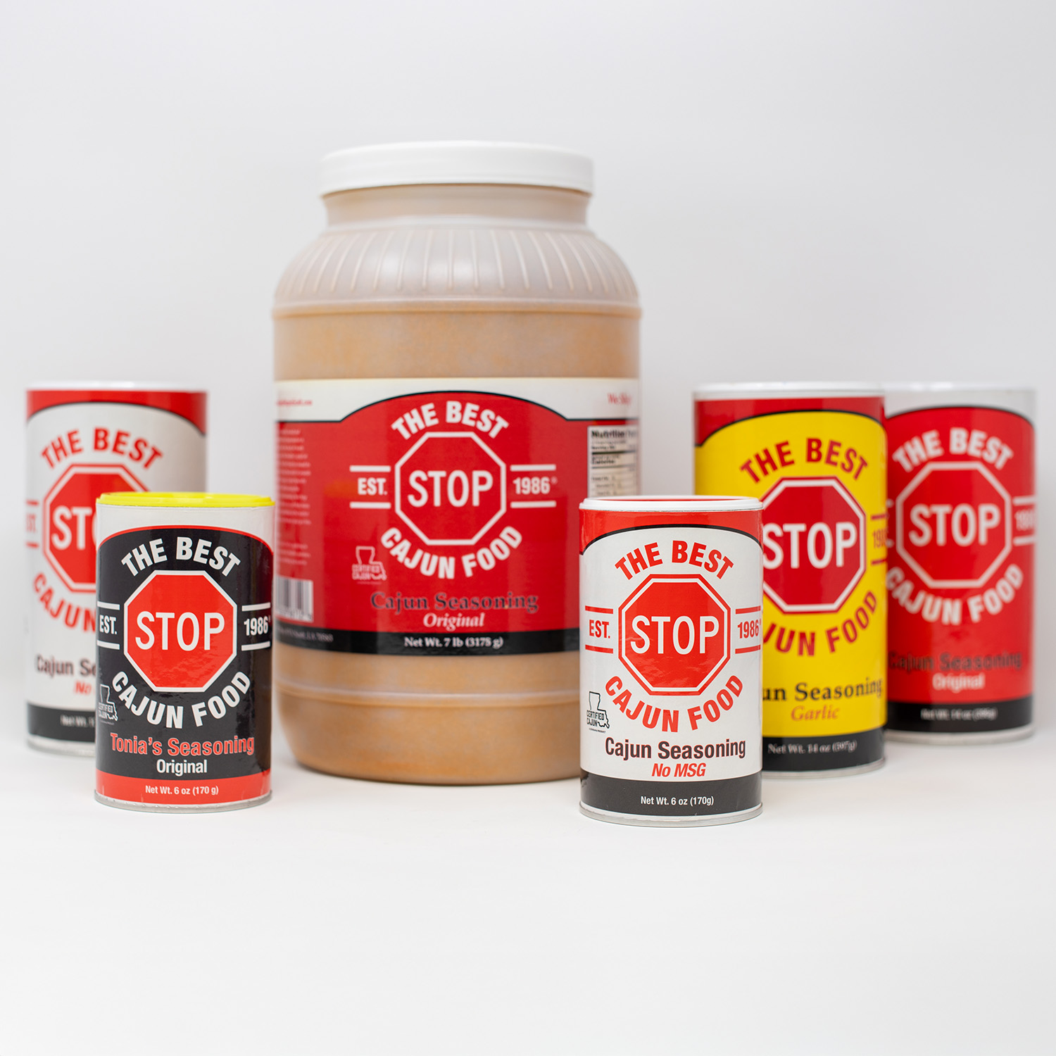 The Best Stop Seasonings