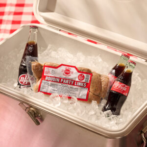 Boudin Party Links - Original